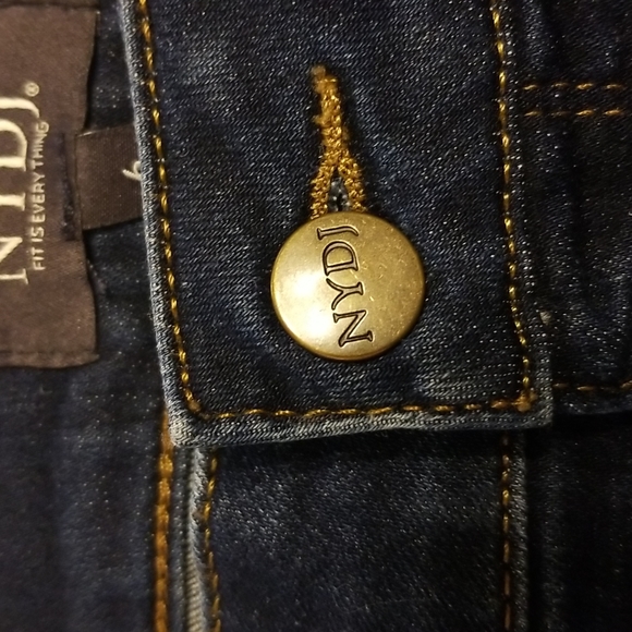 Women's NYDJ Marilyn Straight LiftXTuck technology - Picture 7 of 8